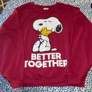💛Peanuts Crewneck Sweater💛